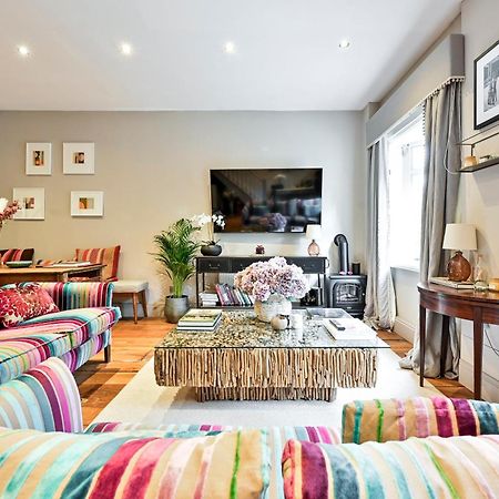Magnificent 2 Bed Hyde Park Mews House Londres Exterior foto