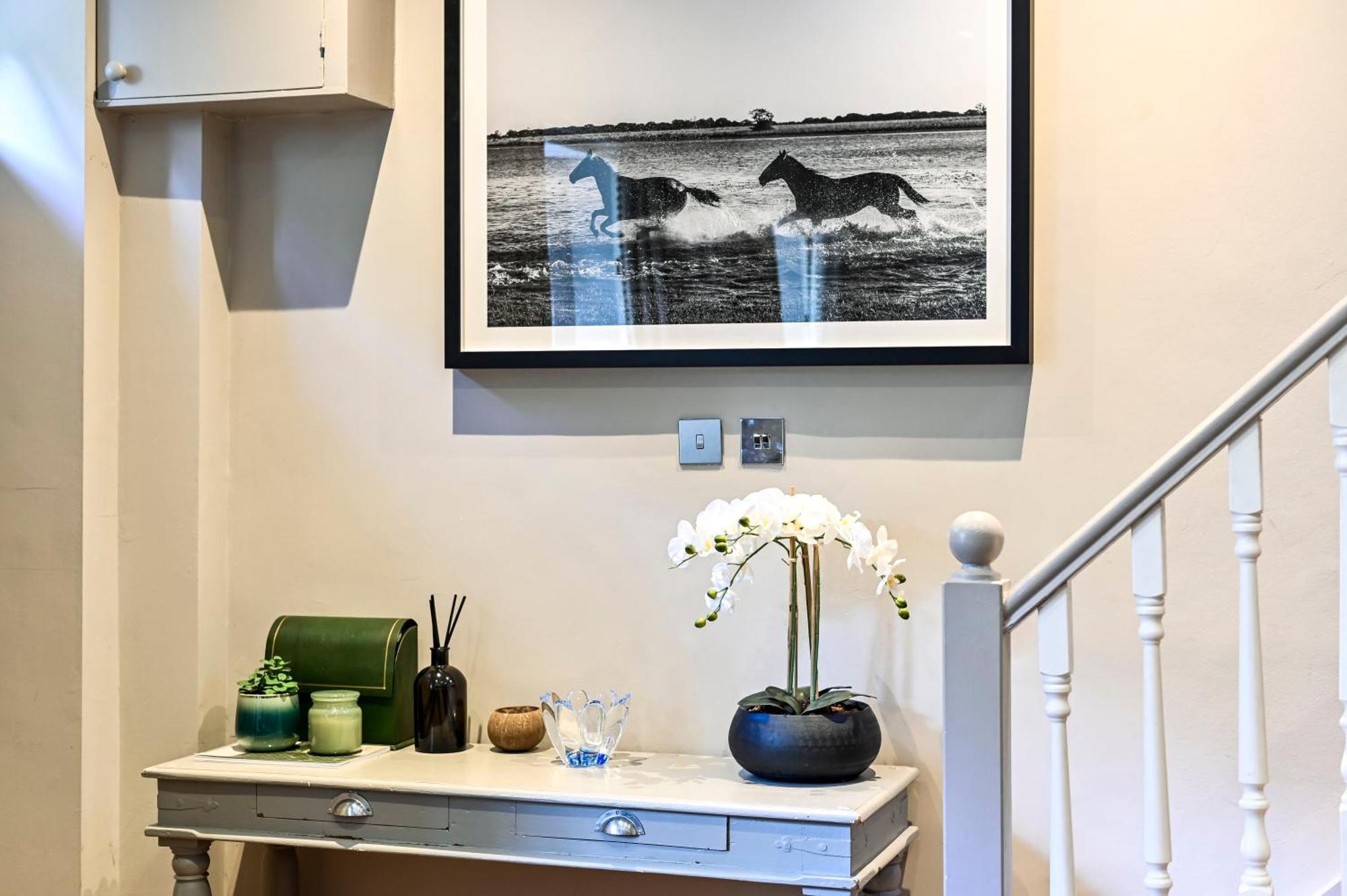 Magnificent 2 Bed Hyde Park Mews House Londres Exterior foto