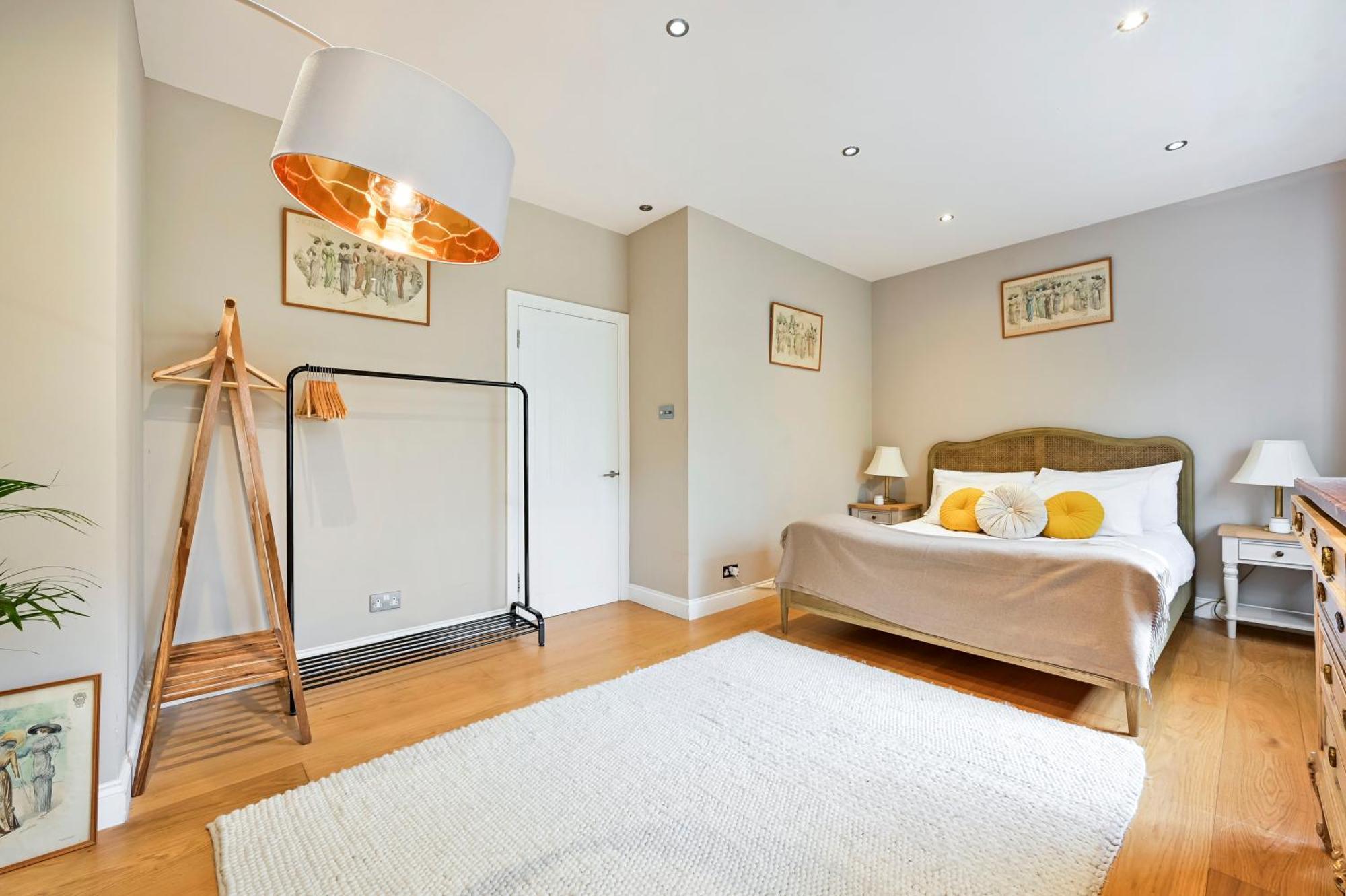 Magnificent 2 Bed Hyde Park Mews House Londres Exterior foto