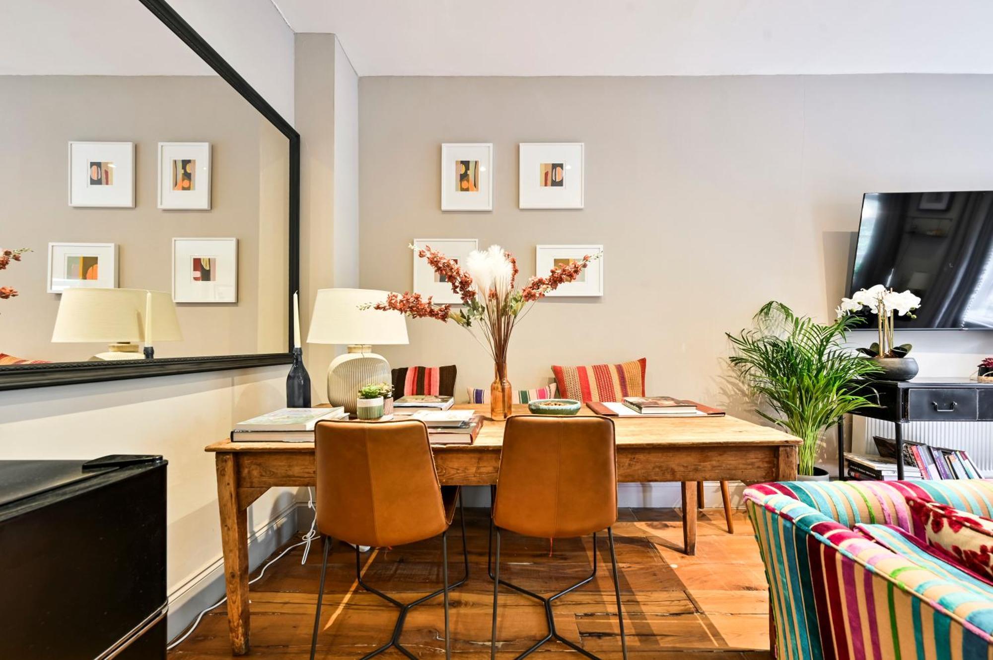 Magnificent 2 Bed Hyde Park Mews House Londres Exterior foto