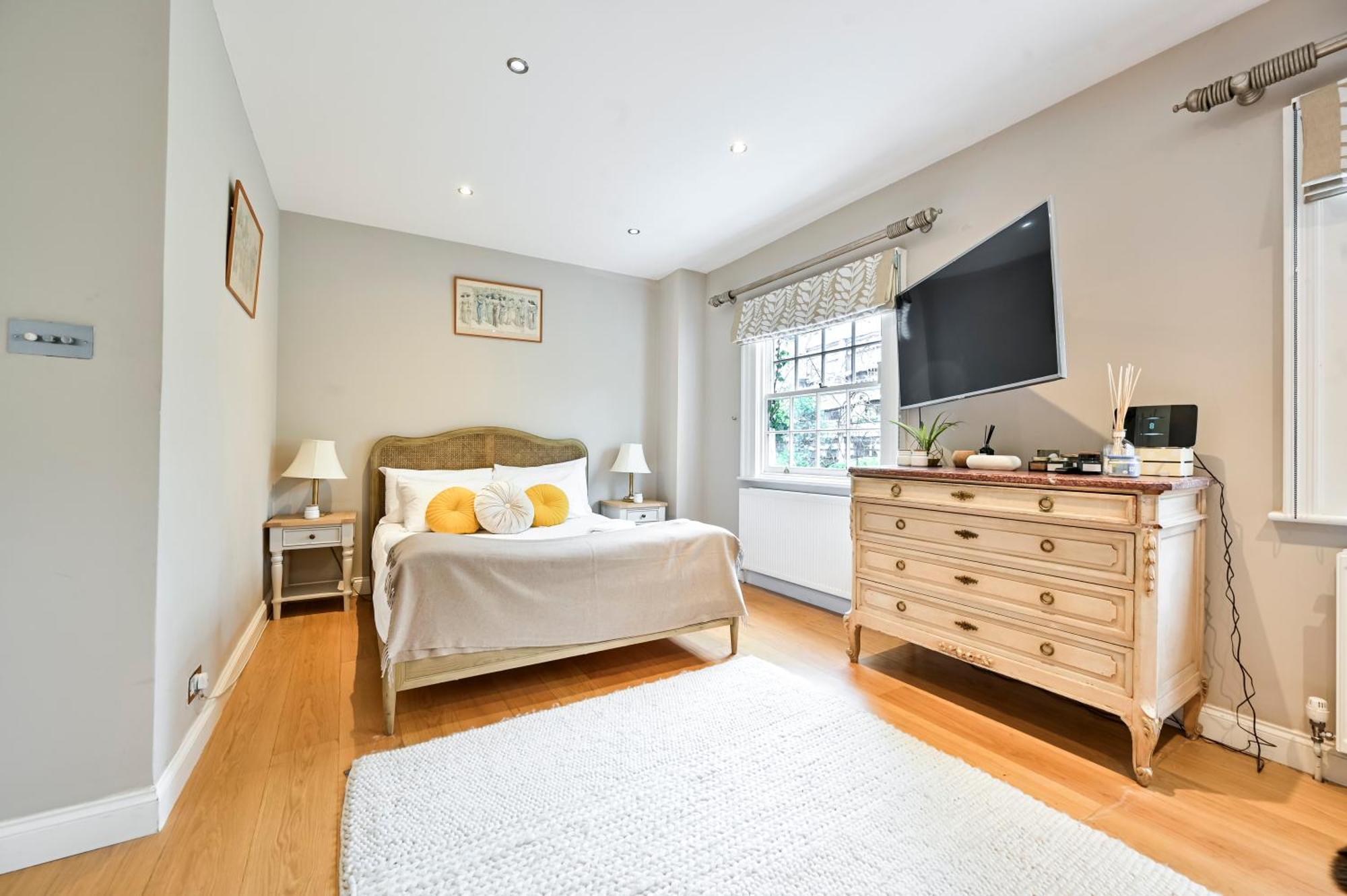 Magnificent 2 Bed Hyde Park Mews House Londres Exterior foto